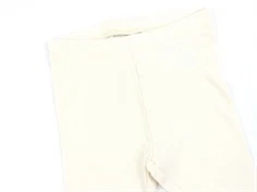 Wheat cream rib legging Maddy